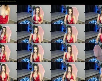 baklajan1907 — 97 minute Chaturbate female cam show recording, 720p, Mar 9, 2025