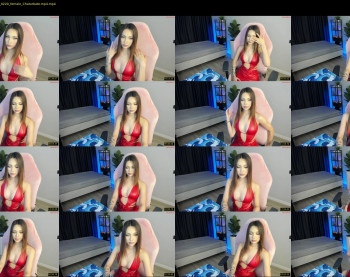 baklajan1907 — 28 minute Chaturbate female cam show recording, 720p, Mar 9, 2025