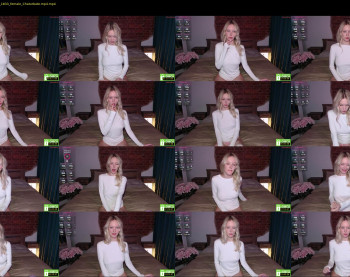 bellean_blare — 13 minute Chaturbate female cam show recording, 720p, Mar 8, 2025