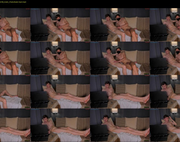 benningtons — 8 minute Chaturbate male cam show recording, 720p, Mar 8, 2025