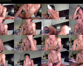 beranco19 — 9 minute Chaturbate male cam show recording, 720p, Mar 9, 2025