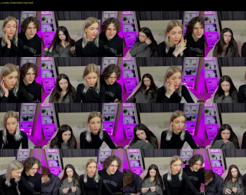 best_trip — 17 minute Chaturbate couple cam show recording, 720p, Mar 8, 2025