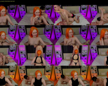 best_trip — 59 minute Chaturbate couple cam show recording, 720p, Mar 9, 2025