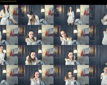 beverlyvega — 121 minute Chaturbate couple cam show recording, 720p, Mar 8, 2025