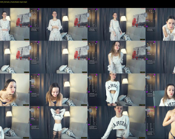 beverlyvega — 121 minute Chaturbate couple cam show recording, 720p, Mar 8, 2025