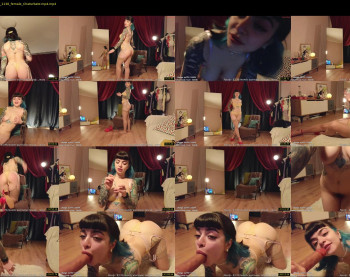 bloody__mary — 123 minute Chaturbate female cam show recording, 720p, Mar 8, 2025