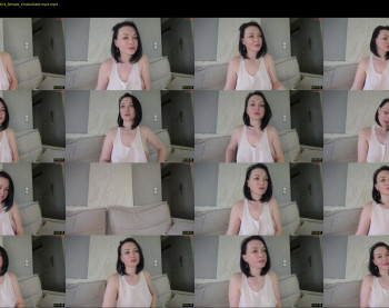 blueeyeess — 25 minute Chaturbate female cam show recording, 720p, Mar 8, 2025