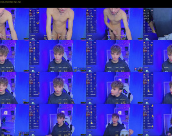 boicute — 22 minute Chaturbate male cam show recording, 720p, Mar 9, 2025