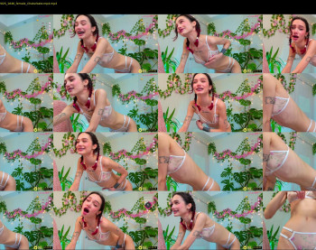 breeding_material — 7 minute Chaturbate female cam show recording, 720p, Mar 8, 2025
