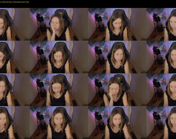 brooke_evans_ — 32 minute Chaturbate female cam show recording, 720p, Mar 8, 2025