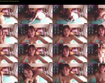 buckwheat_queen — 5 minute Chaturbate female cam show recording, 720p, Mar 8, 2025