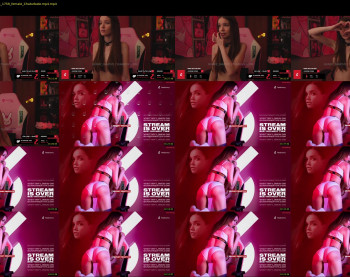 bunny_marthy — 4 minute Chaturbate female cam show recording, 720p, Mar 8, 2025