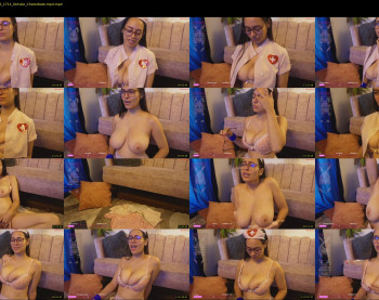 bunnycute_shy — 76 minute Chaturbate female cam show recording, 720p, Mar 8, 2025