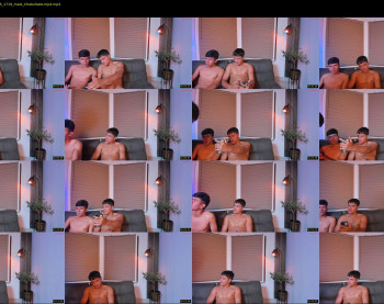 burning_wallen — 3 minute Chaturbate couple cam show recording, 720p, Mar 8, 2025