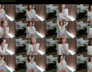 bustynataschax — 12 minute Chaturbate female cam show recording, 720p, Mar 8, 2025