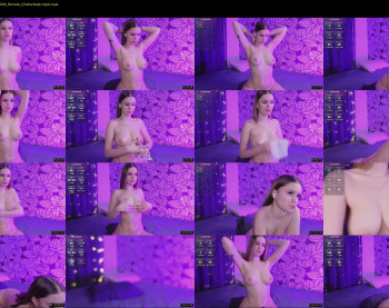 byrdtabitha — 120 minute Chaturbate female cam show recording, 720p, Mar 9, 2025