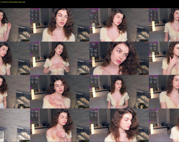 candy_flo — 120 minute Chaturbate female cam show recording, 720p, Mar 9, 2025
