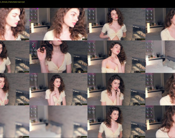 candy_flo — 89 minute Chaturbate female cam show recording, 720p, Mar 9, 2025