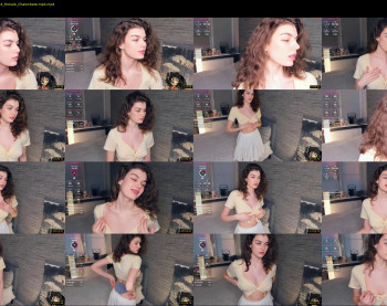 candy_flo — 114 minute Chaturbate female cam show recording, 720p, Mar 9, 2025