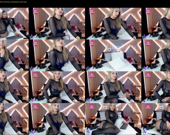carlotta_ricci — 66 minute Chaturbate female cam show recording, 720p, Mar 8, 2025