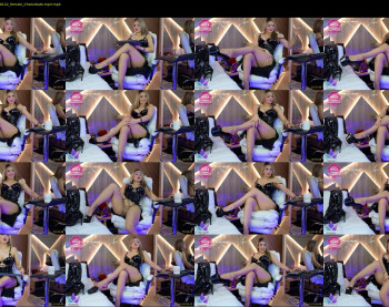 carlotta_ricci — 95 minute Chaturbate female cam show recording, 720p, Mar 9, 2025