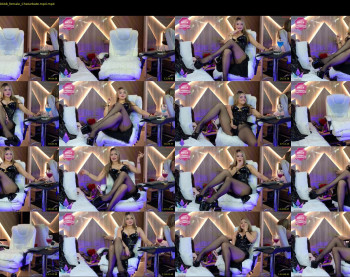 carlotta_ricci — 115 minute Chaturbate female cam show recording, 720p, Mar 9, 2025