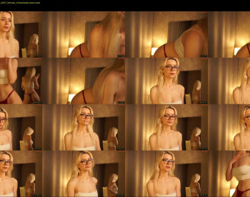cassie130505 — 120 minute Chaturbate female cam show recording, 720p, Mar 8, 2025