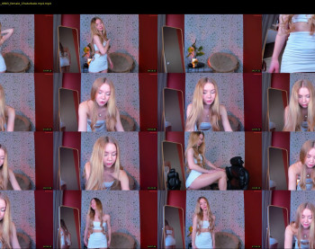 cassie_palmer — 54 minute Chaturbate female cam show recording, 720p, Mar 8, 2025