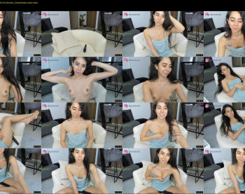 cata_batnati — 53 minute Chaturbate female cam show recording, 720p, Mar 9, 2025