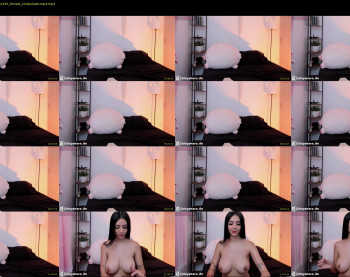 celeste_1220 — 16 minute Chaturbate female cam show recording, 720p, Mar 8, 2025
