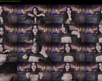 charlotte_germanotta_ — 11 minute Chaturbate female cam show recording, 720p, Mar 8, 2025