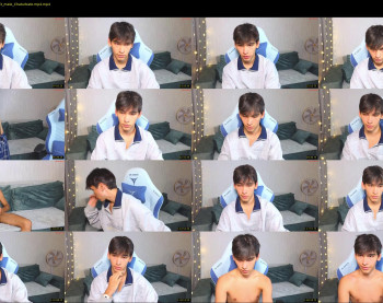 chem1ko — 120 minute Chaturbate male cam show recording, 720p, Mar 8, 2025
