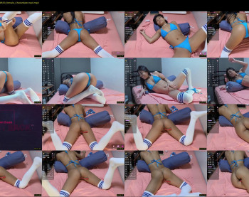 cherrycreme — 67 minute Chaturbate female cam show recording, 720p, Mar 9, 2025