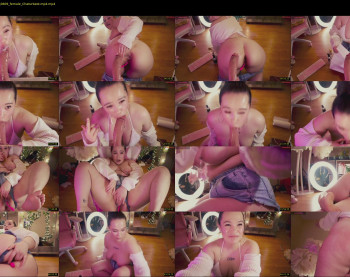 chery_lady22 — 53 minute Chaturbate female cam show recording, 720p, Mar 8, 2025