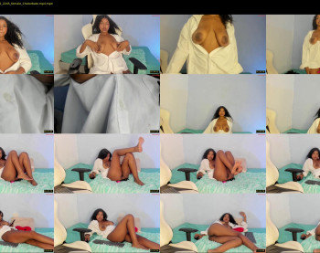 chloe_evans21 — 31 minute Chaturbate female cam show recording, 720p, Mar 8, 2025