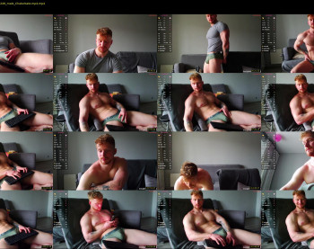 chris_boy37 — 115 minute Chaturbate male cam show recording, 720p, Mar 8, 2025