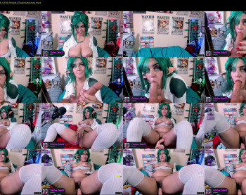 cristina_blue21 — 50 minute Chaturbate female cam show recording, 720p, Mar 8, 2025