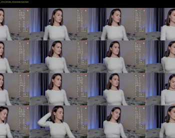 crystalcandies — 13 minute Chaturbate couple cam show recording, 720p, Mar 8, 2025