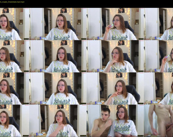 cute_junk — 121 minute Chaturbate couple cam show recording, 720p, Mar 8, 2025