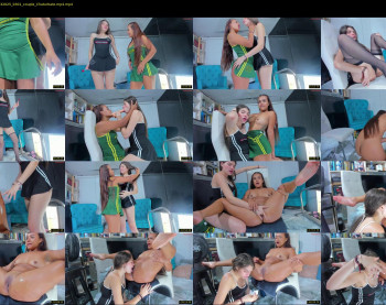cuteanddesesperate — 120 minute Chaturbate female cam show recording, 720p, Mar 9, 2025