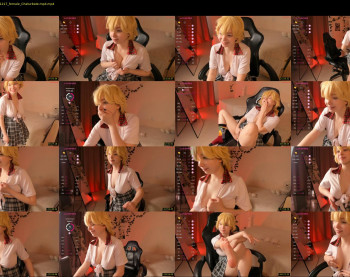 daine_pastry — 121 minute Chaturbate female cam show recording, 720p, Mar 8, 2025