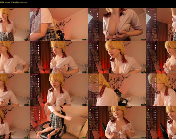 daine_pastry — 19 minute Chaturbate female cam show recording, 720p, Mar 8, 2025