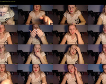 dalyana22 — 6 minute Chaturbate couple cam show recording, 720p, Mar 9, 2025