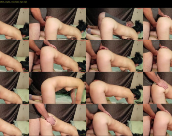 davidandlucy — 13 minute Chaturbate couple cam show recording, 480p, Mar 8, 2025