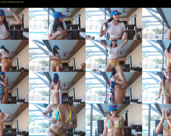 dazeydo — 10 minute Chaturbate female cam show recording, 720p, Mar 8, 2025