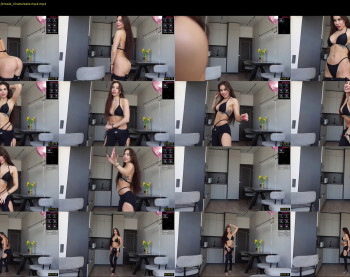 diffgirls — 7 minute Chaturbate female cam show recording, 720p, Mar 8, 2025