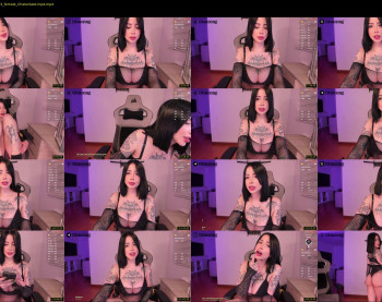 dinaoneg — 123 minute Chaturbate female cam show recording, 720p, Mar 8, 2025