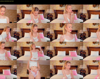 dollorrie — 120 minute Chaturbate couple cam show recording, 720p, Mar 8, 2025