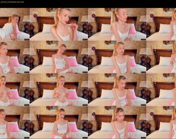 dollorrie — 16 minute Chaturbate couple cam show recording, 720p, Mar 8, 2025