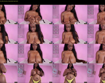 dulce_mariaahe — 8 minute Chaturbate female cam show recording, 720p, Mar 8, 2025